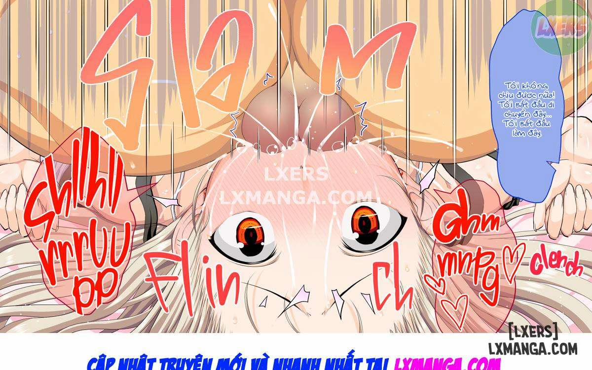 My Time to Shine! Kaori Chapter 1 trang 25