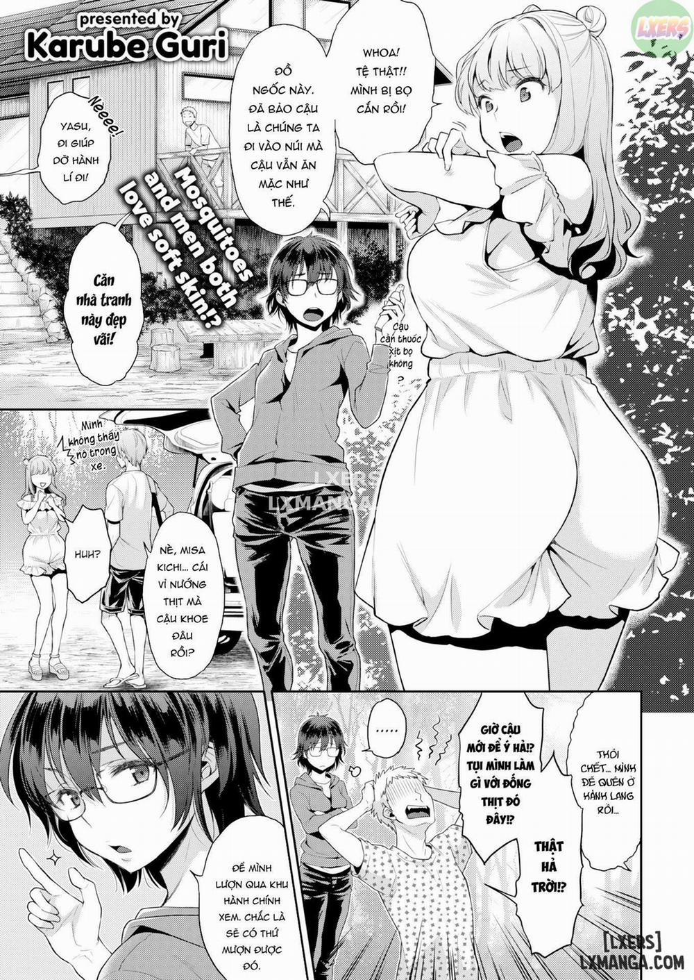 My True Self Oneshot trang 3