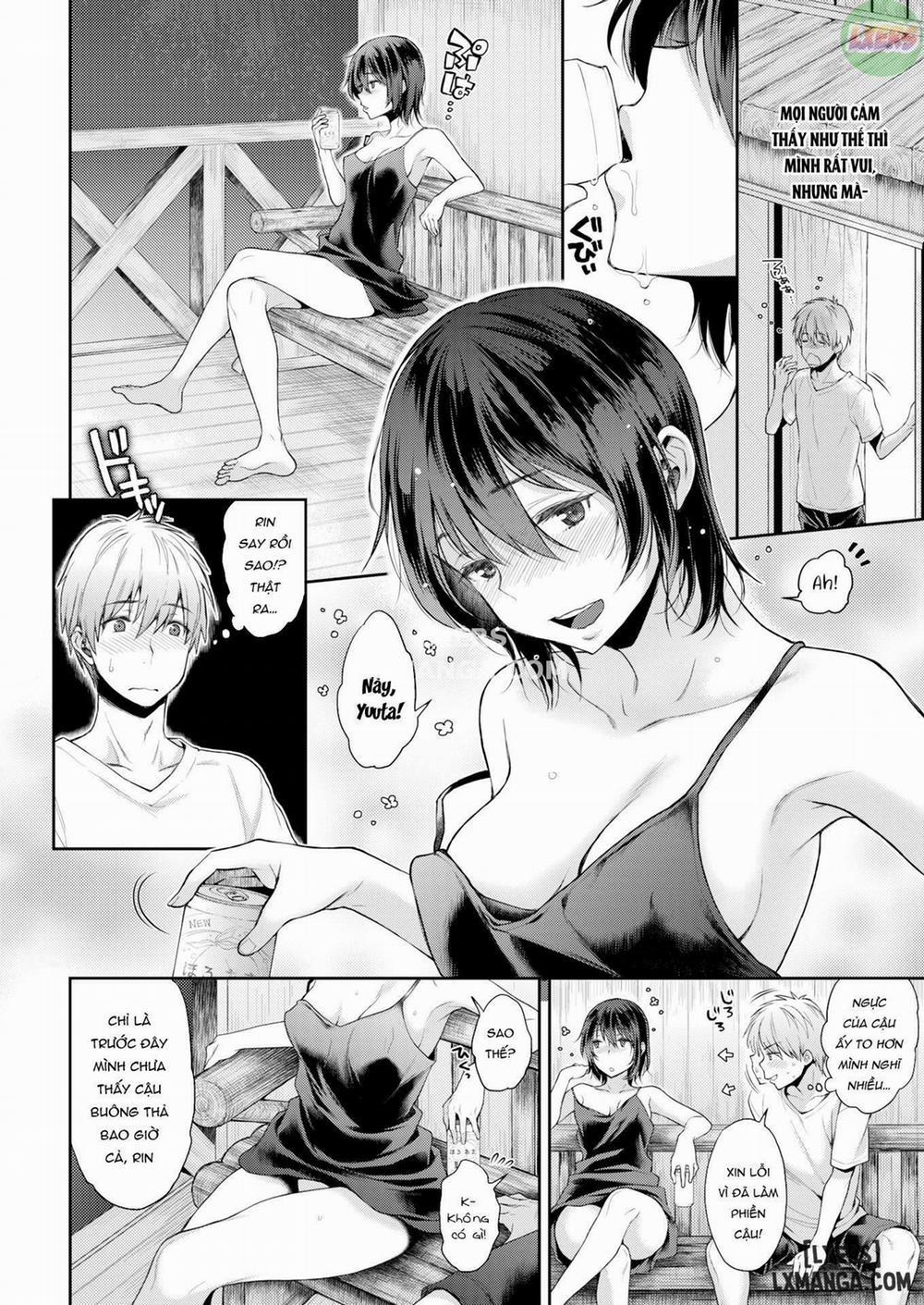 My True Self Oneshot trang 6