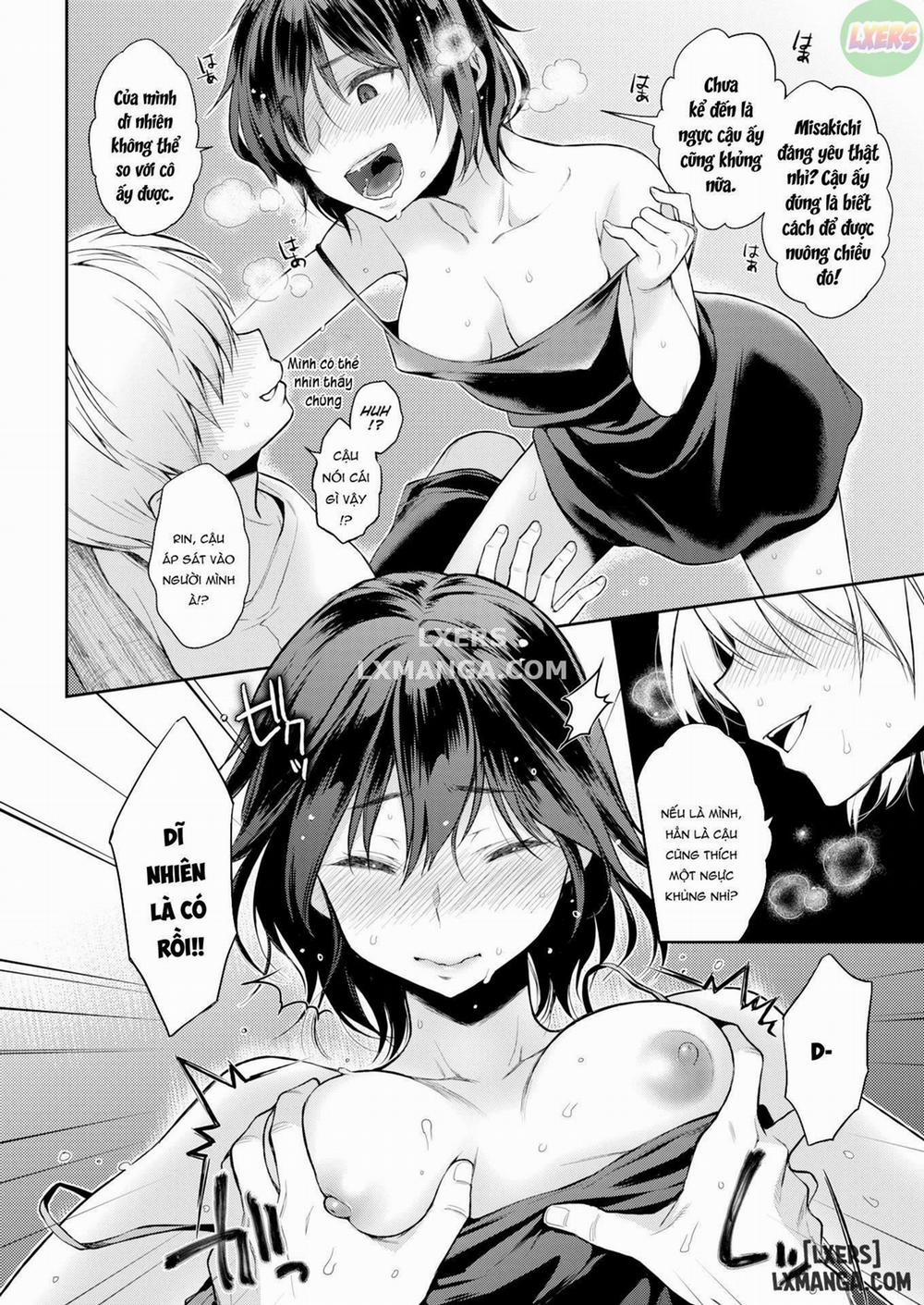 My True Self Oneshot trang 8