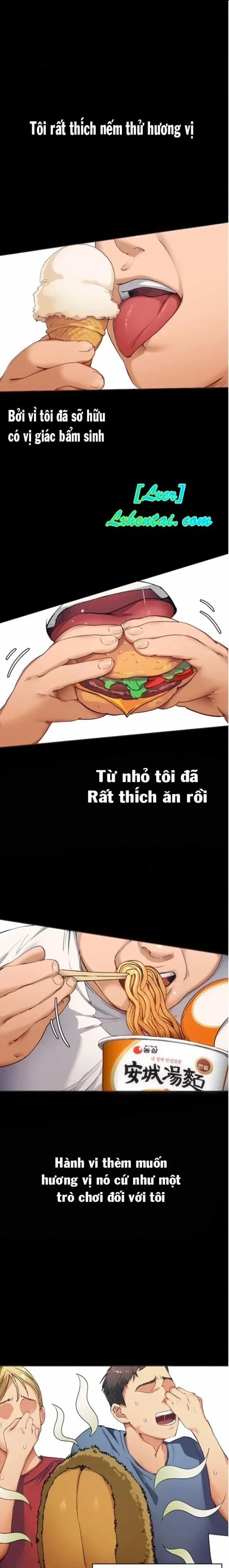 Mỹ Vị Nhân Gian 1 trang 1