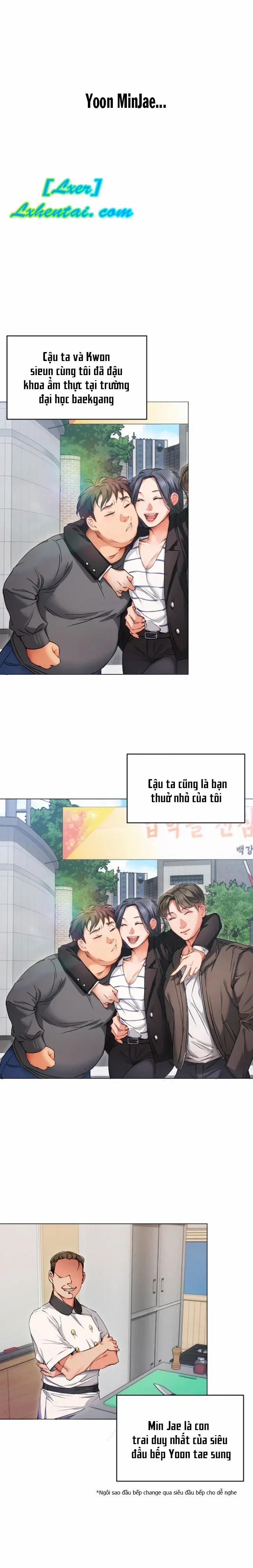 Mỹ Vị Nhân Gian 1 trang 40