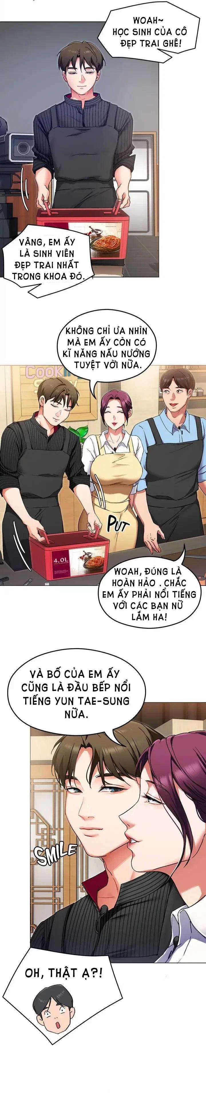 Mỹ vị nhân gian 13 trang 3