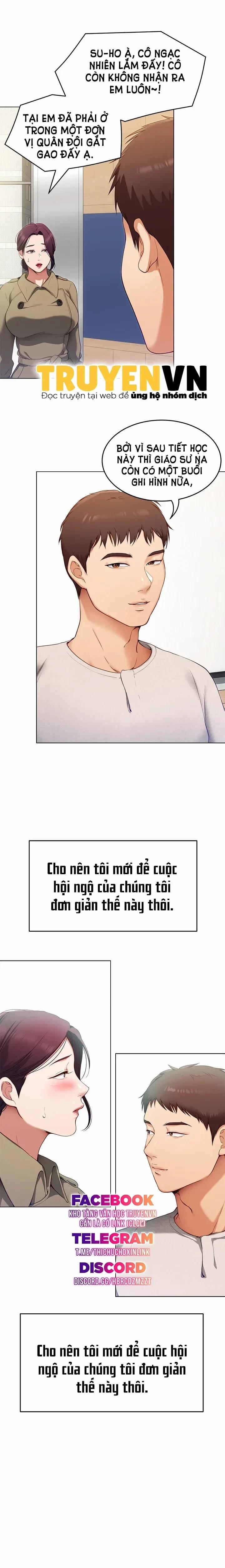 Mỹ Vị Nhân Gian 19 trang 13