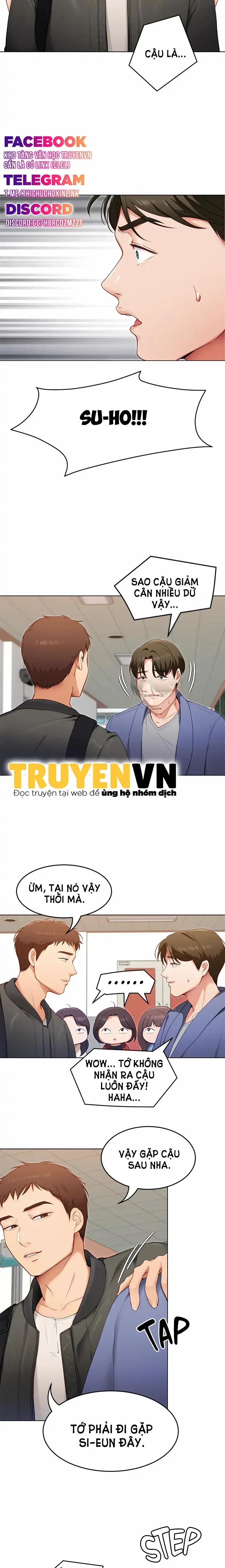 Mỹ Vị Nhân Gian 19 trang 19