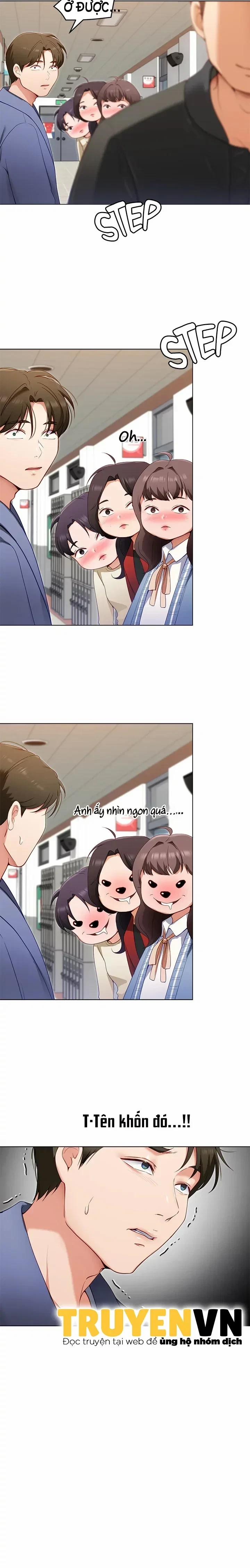 Mỹ Vị Nhân Gian 19 trang 20