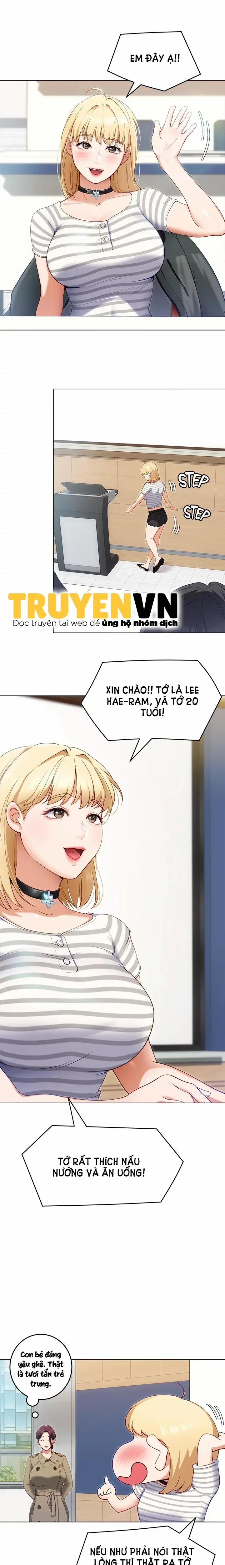 Mỹ Vị Nhân Gian 19 trang 4
