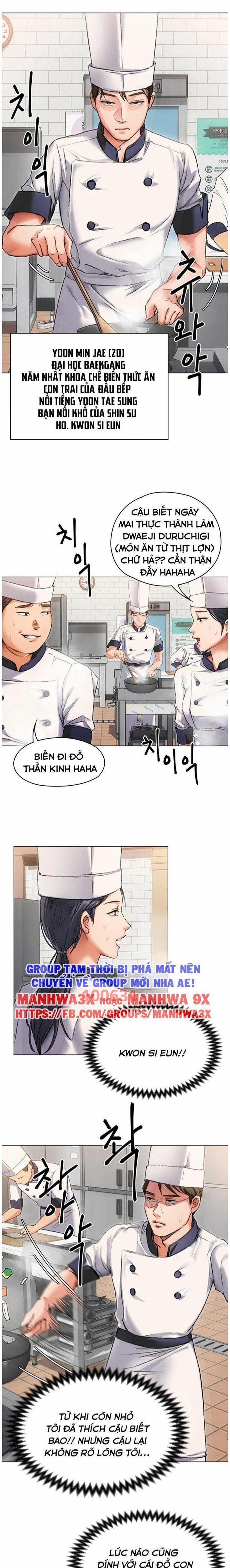 Mỹ Vị Nhân Gian 2 trang 10