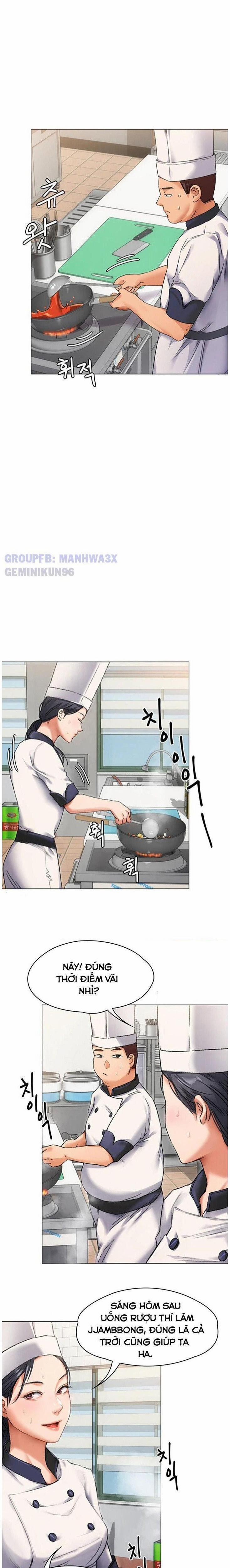 Mỹ Vị Nhân Gian 2 trang 8