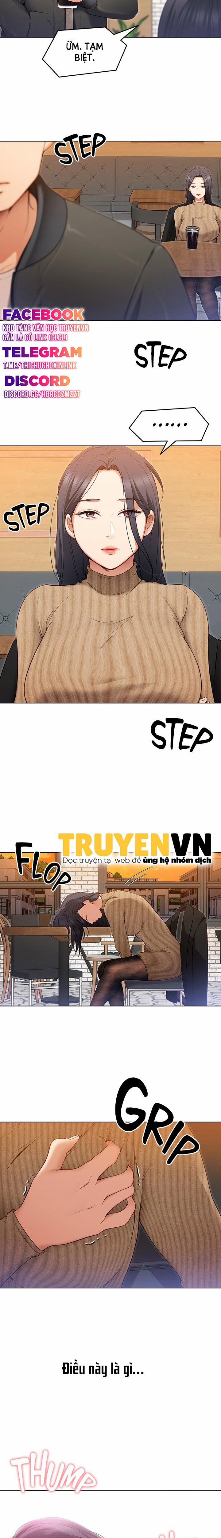 Mỹ Vị Nhân Gian 20 trang 10