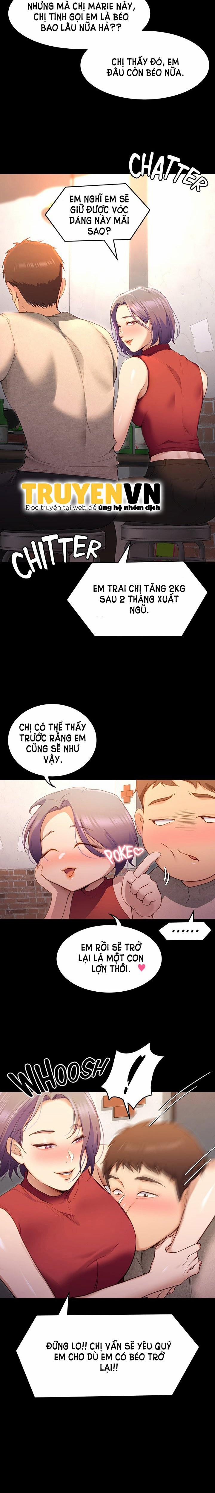 Mỹ Vị Nhân Gian 20 trang 16