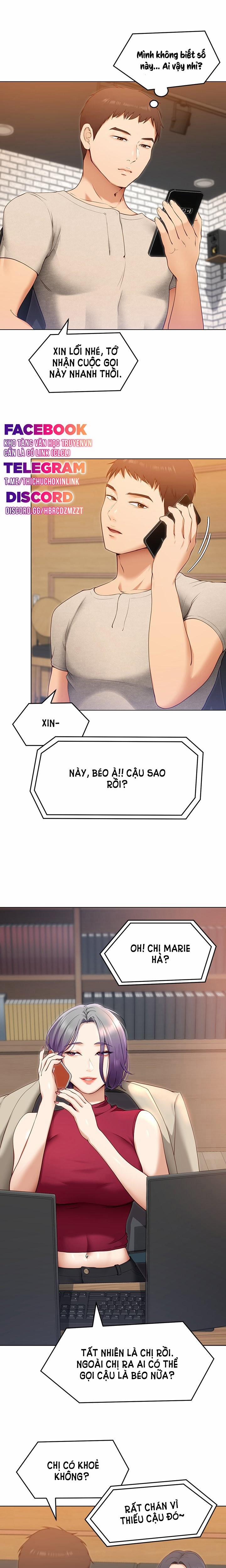 Mỹ Vị Nhân Gian 20 trang 6