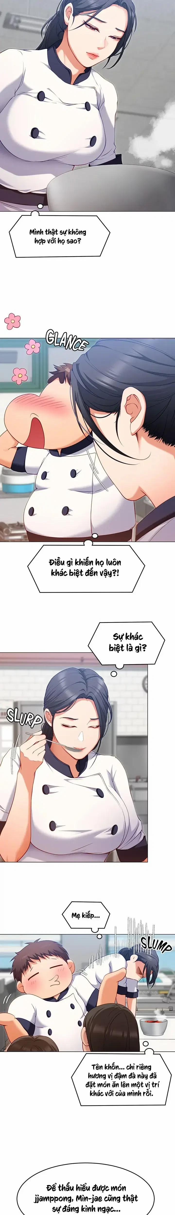 Mỹ Vị Nhân Gian 24 trang 11
