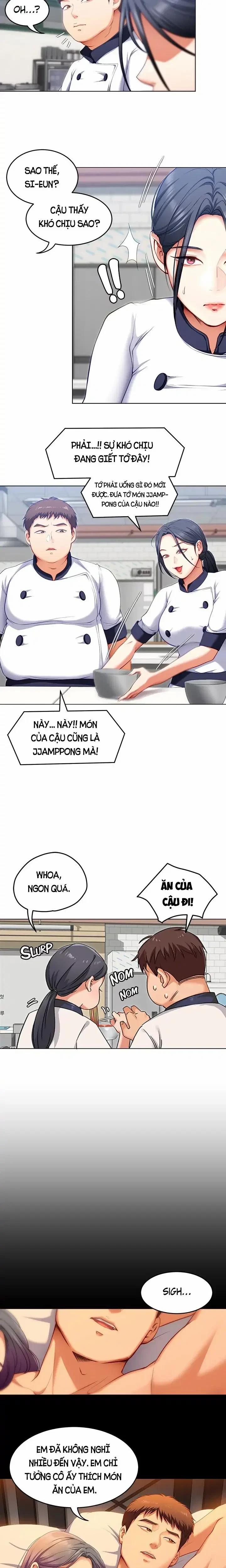 Mỹ Vị Nhân Gian 24 trang 13