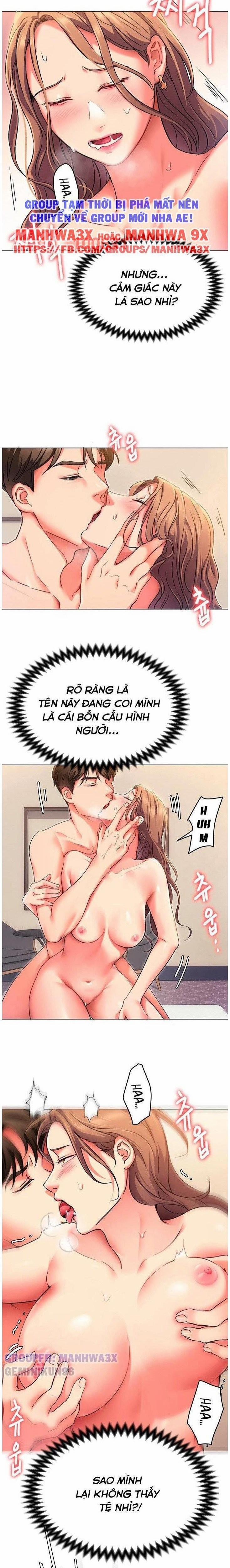 Mỹ Vị Nhân Gian 3 trang 11