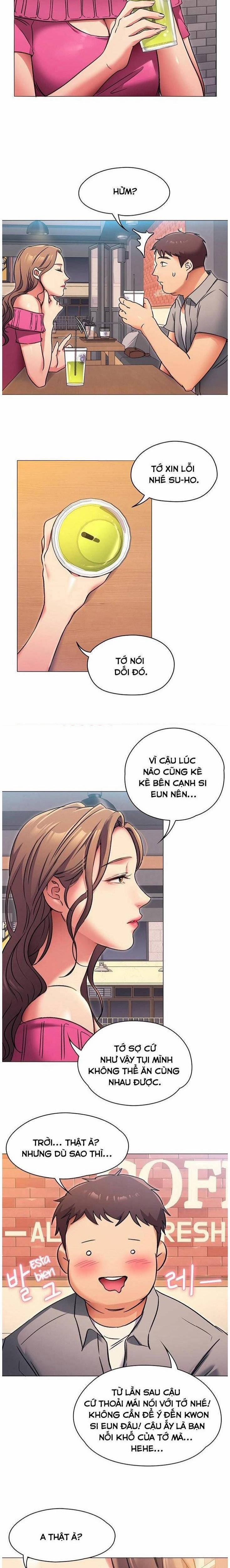 Mỹ Vị Nhân Gian 5 trang 10