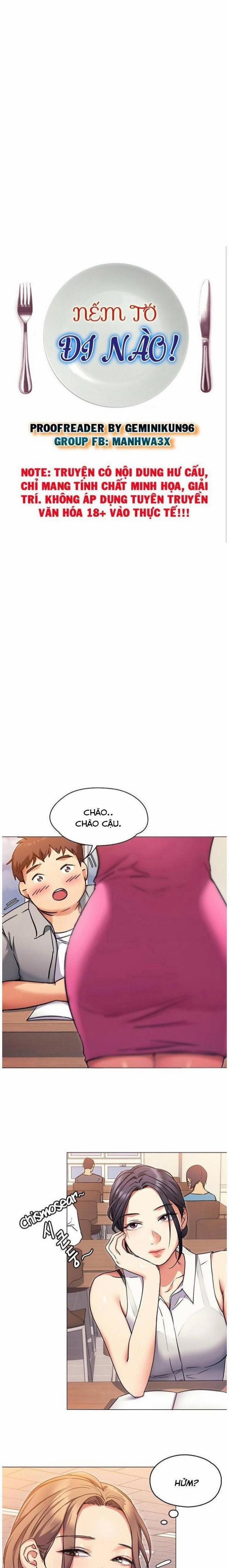 Mỹ Vị Nhân Gian 5 trang 2