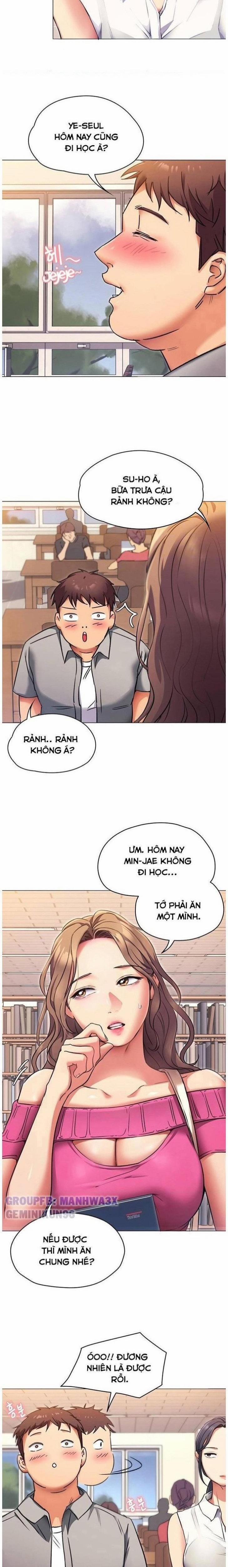 Mỹ Vị Nhân Gian 5 trang 4