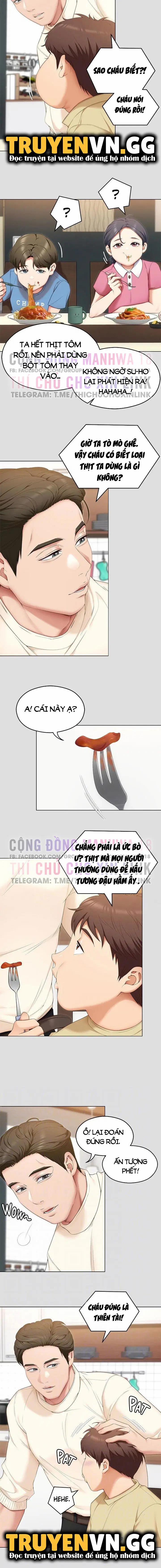 Mỹ vị nhân gian 57 trang 1