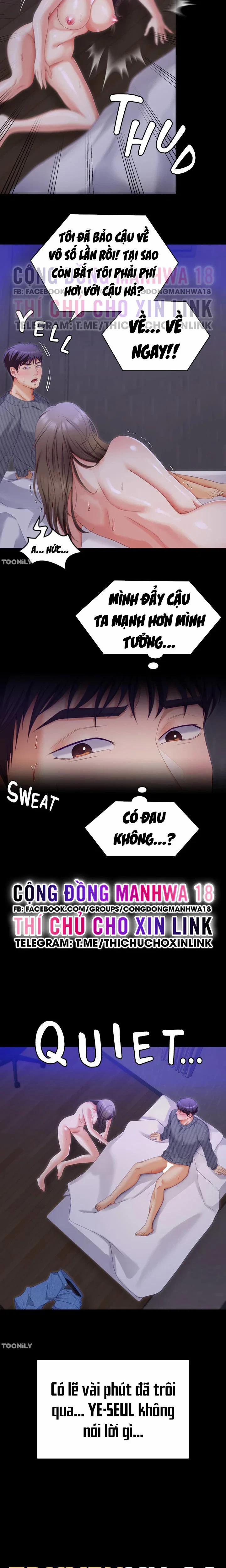 Mỹ Vị Nhân Gian 69 trang 21