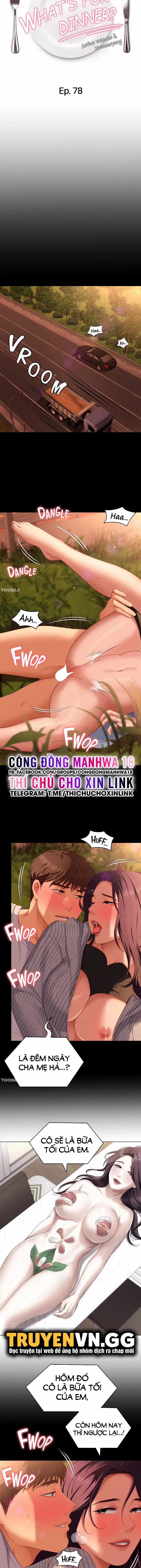 Mỹ vị nhân gian 78 trang 1