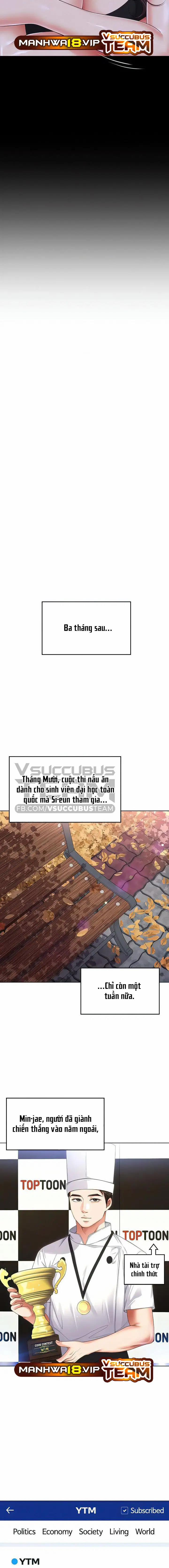 Mỹ vị nhân gian 99 trang 1