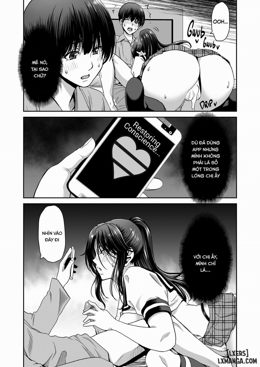 My wife got her ponytail 1 trang 33