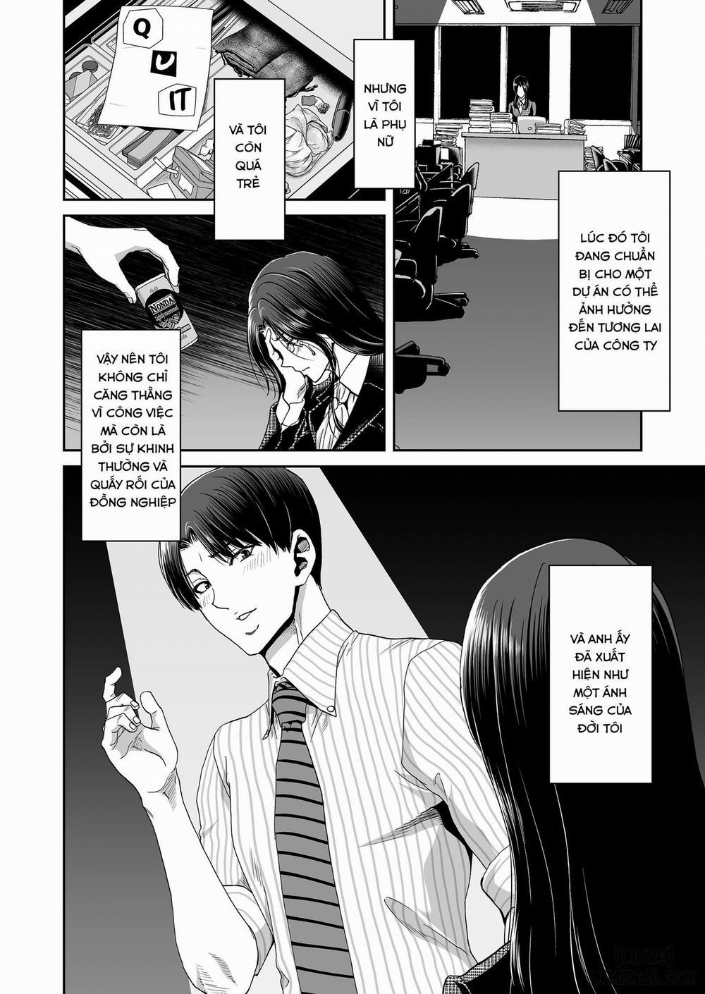 My wife got her ponytail 1 trang 6