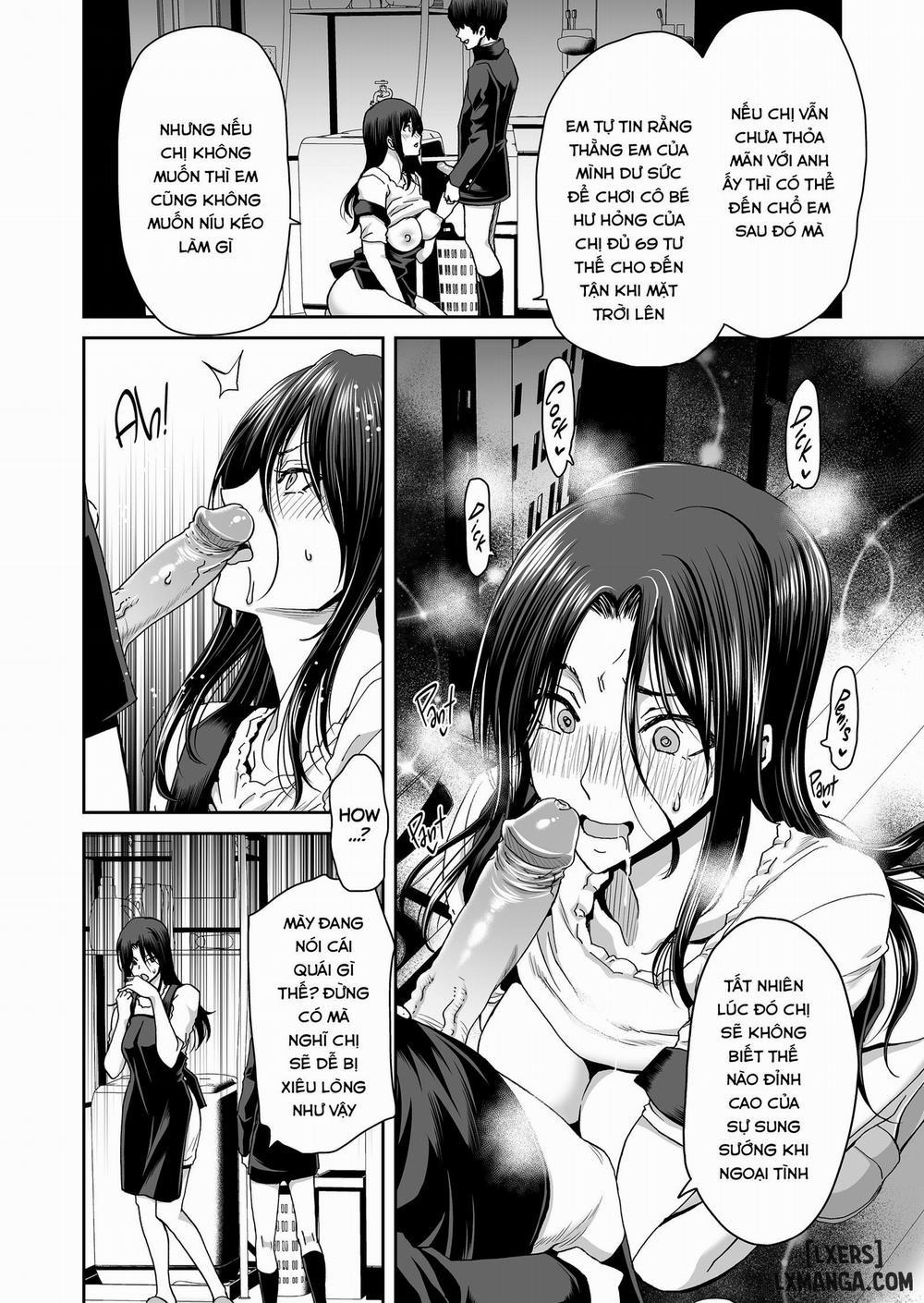 My wife got her ponytail 2 trang 17