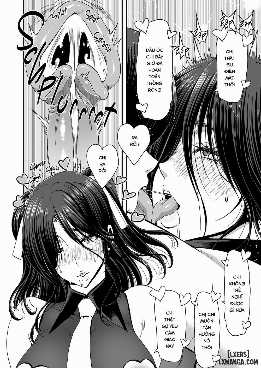 My wife got her ponytail 3 trang 19