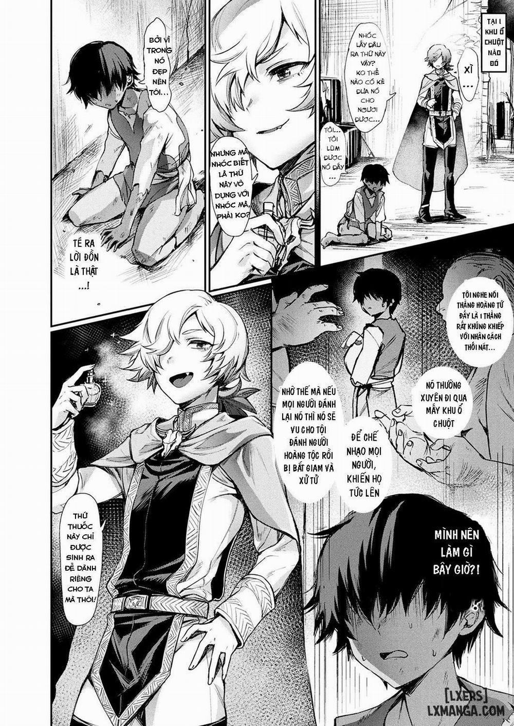 My Wife is a Prince Oneshot trang 1