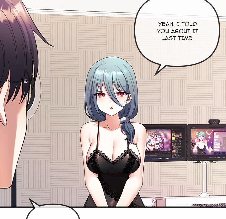 My Wife Is A Vtuber 2 trang 105