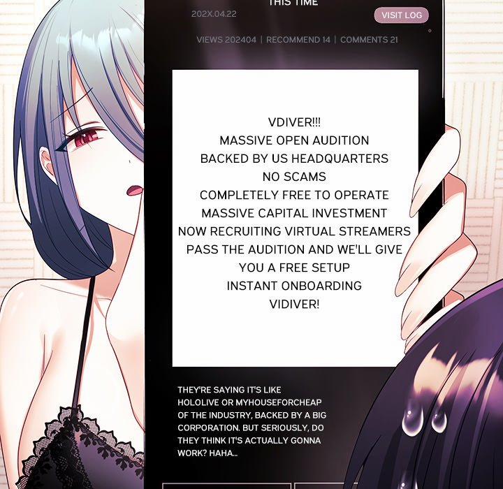 My Wife Is A Vtuber 3 trang 40