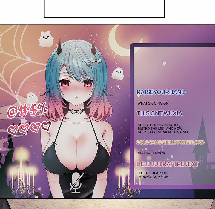 My Wife Is A Vtuber 4 trang 84
