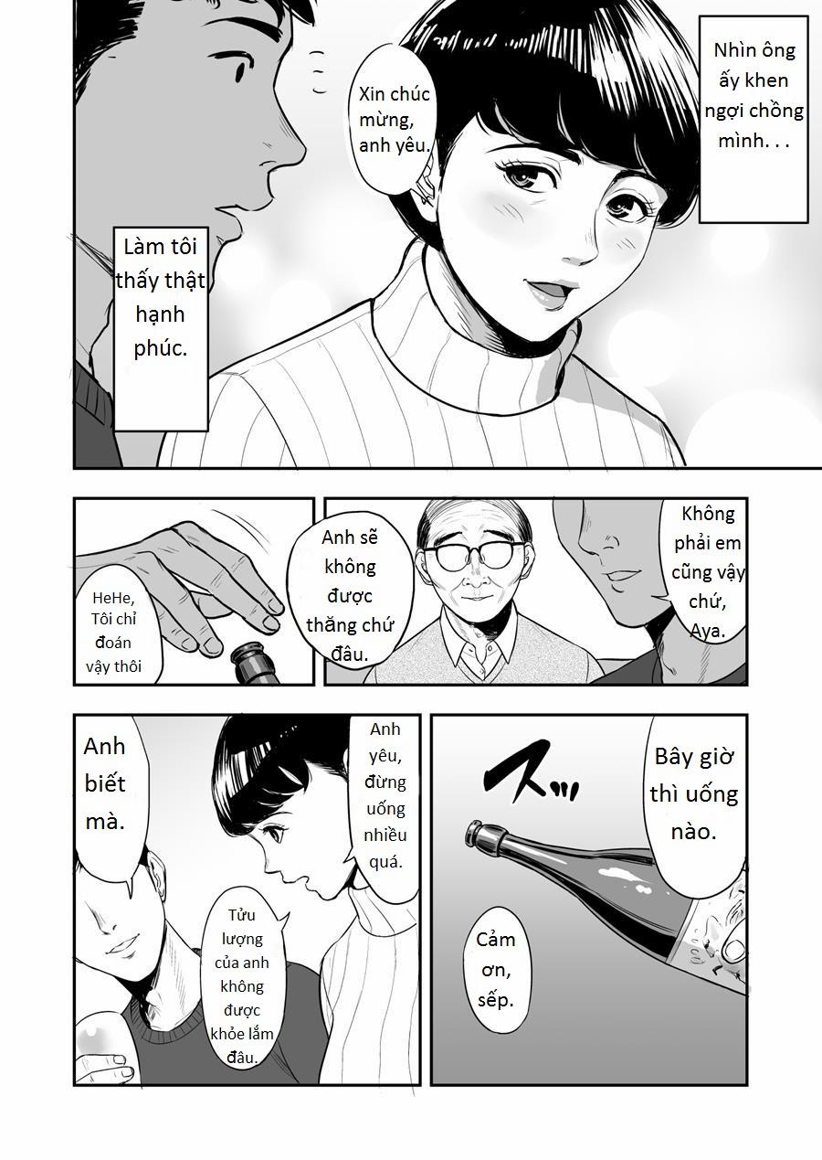 My Wife Is Doing NTR With The Neighbour 1.1 trang 8