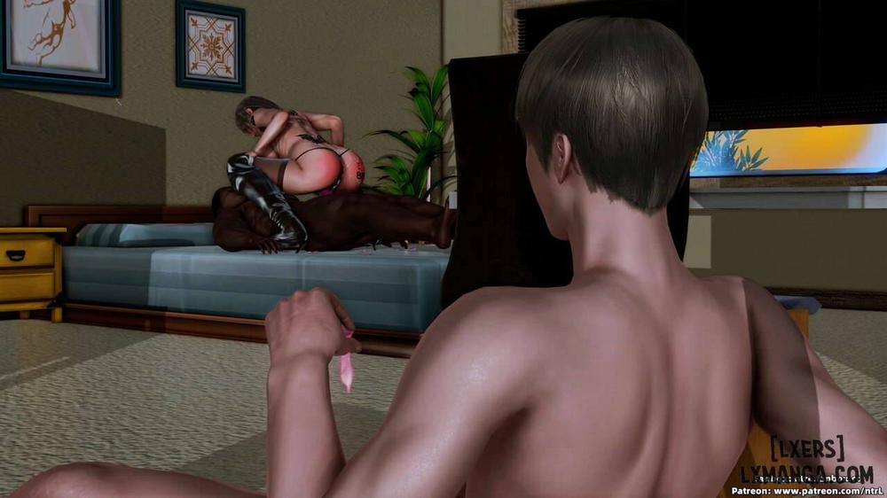 My Wife Is My Queen - Black Sex Slaves 2 1 trang 110