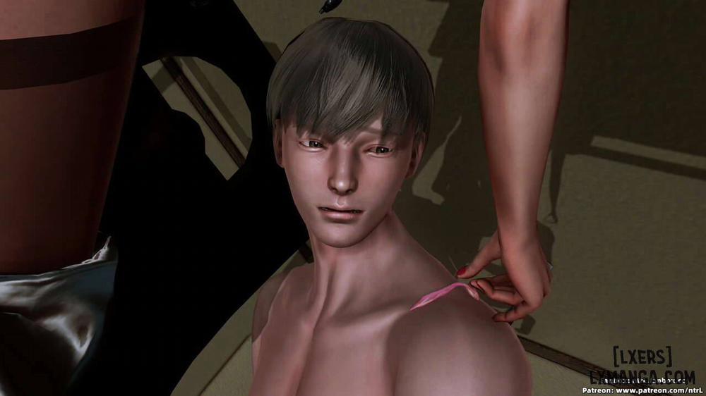 My Wife Is My Queen - Black Sex Slaves 2 1 trang 139