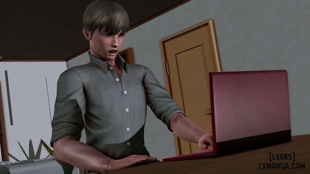 My Wife Prepared A Gift For Me 1 trang 14