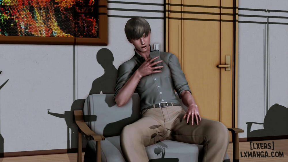 My Wife Prepared A Gift For Me 1 trang 3