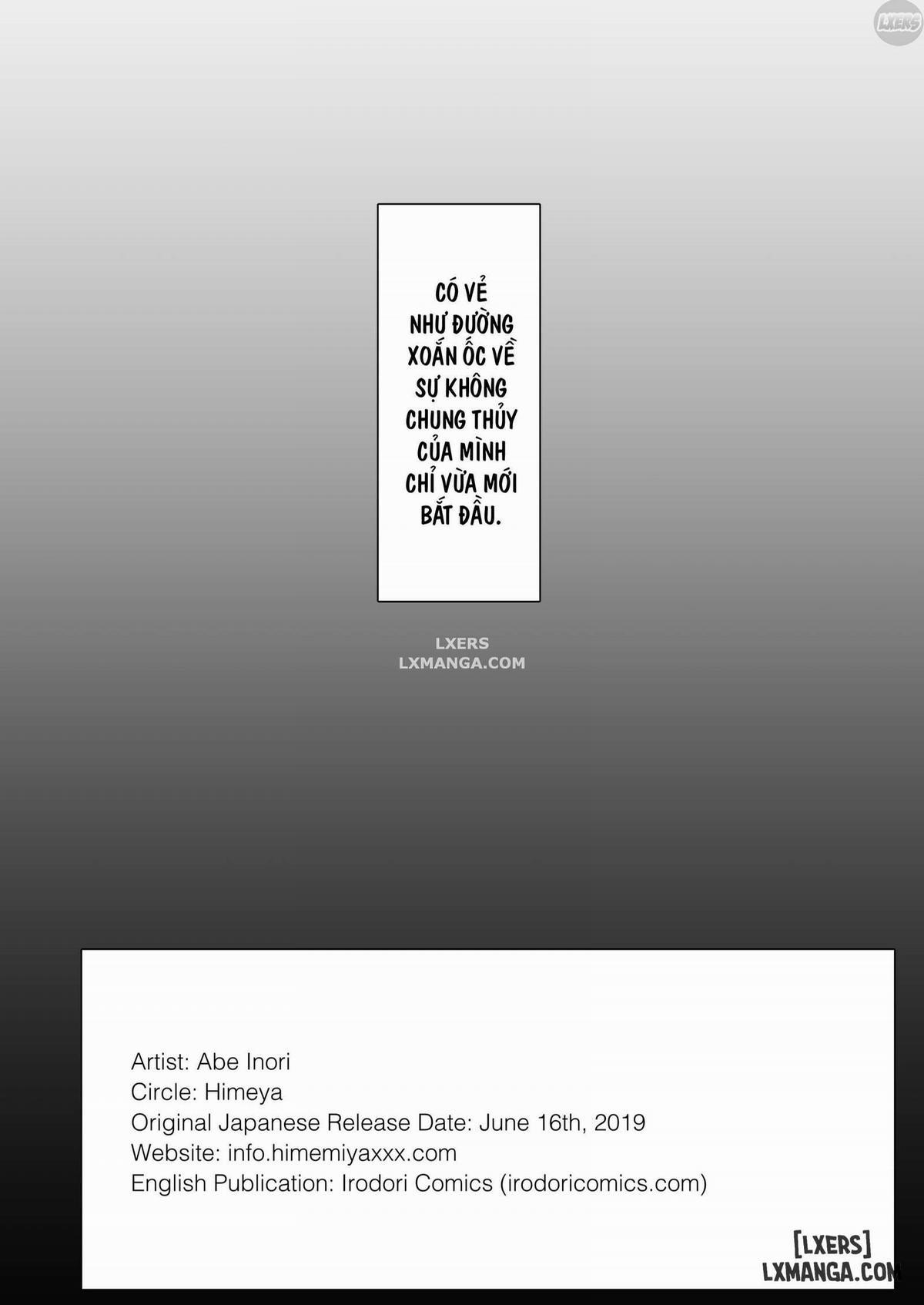 My Wife's Unforgettable Firstt 1 trang 36