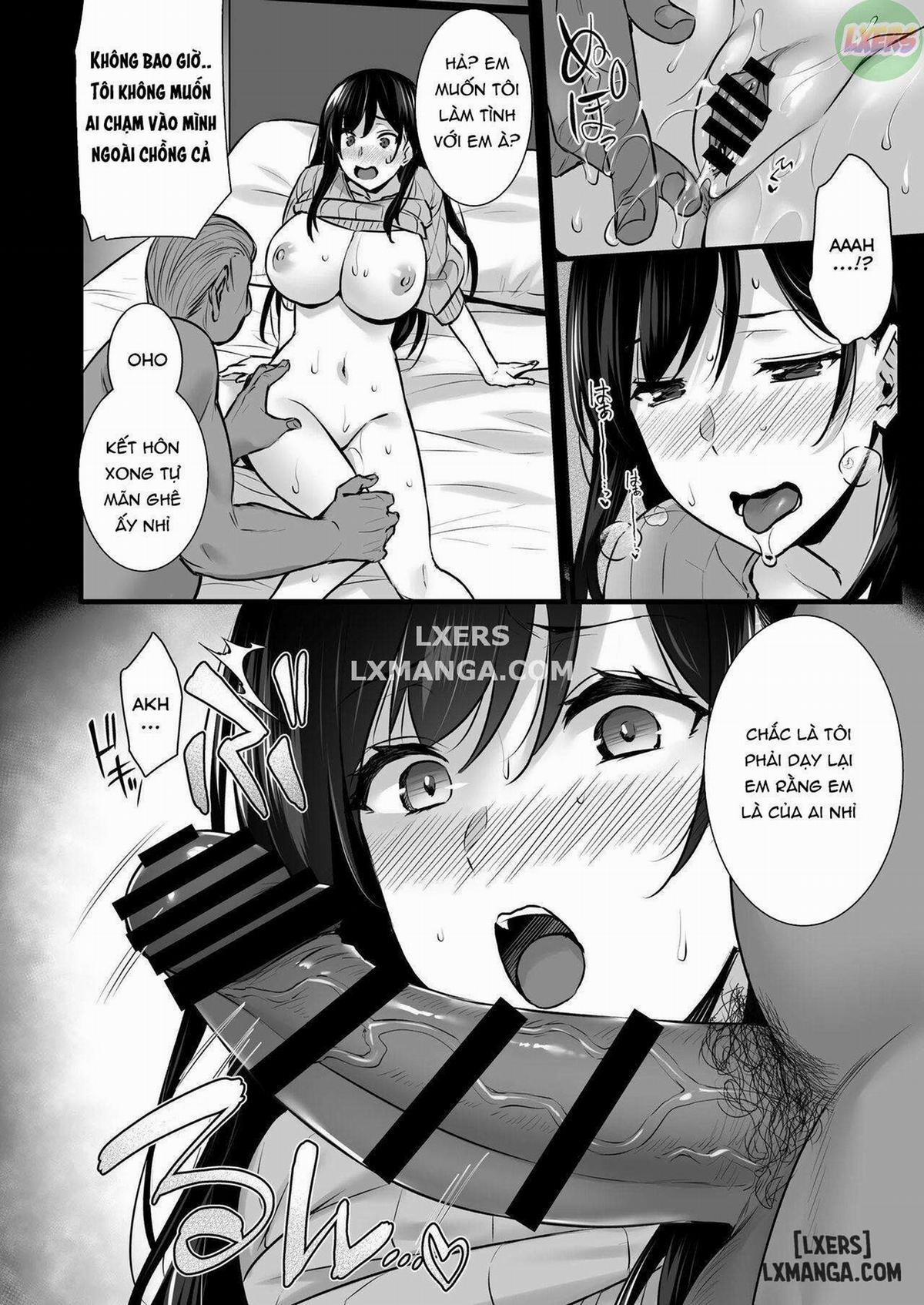 My Wife's Unforgettable Firstt 2 trang 27