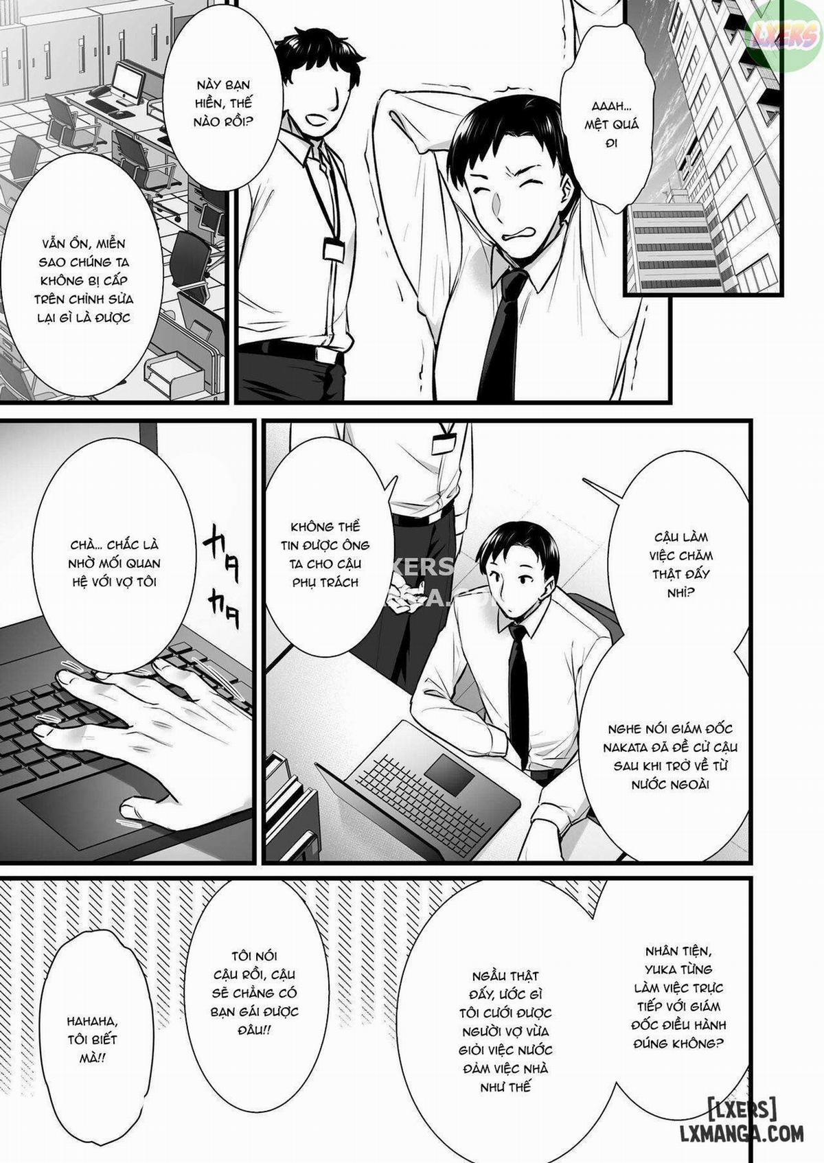 My Wife's Unforgettable Firstt 2 trang 46