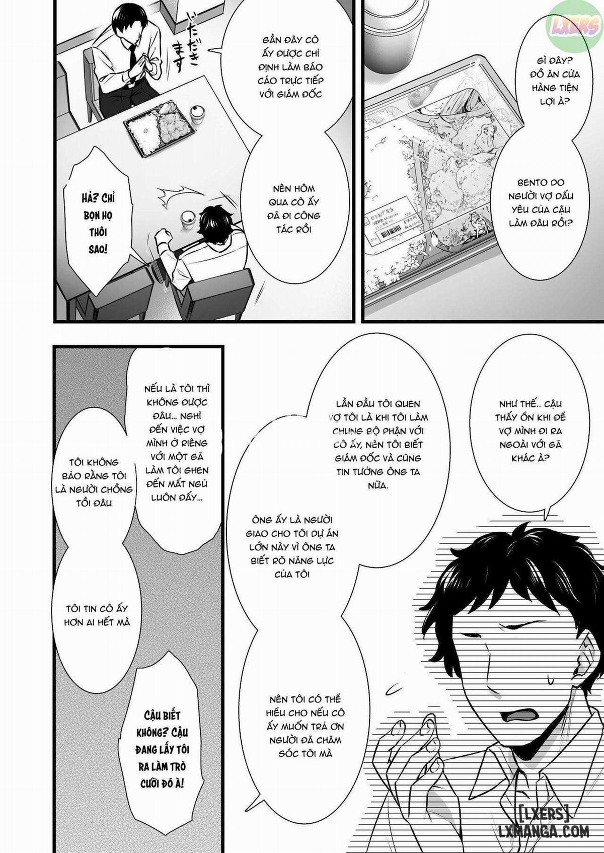 My Wife's Unforgettable Firstt 2 trang 47