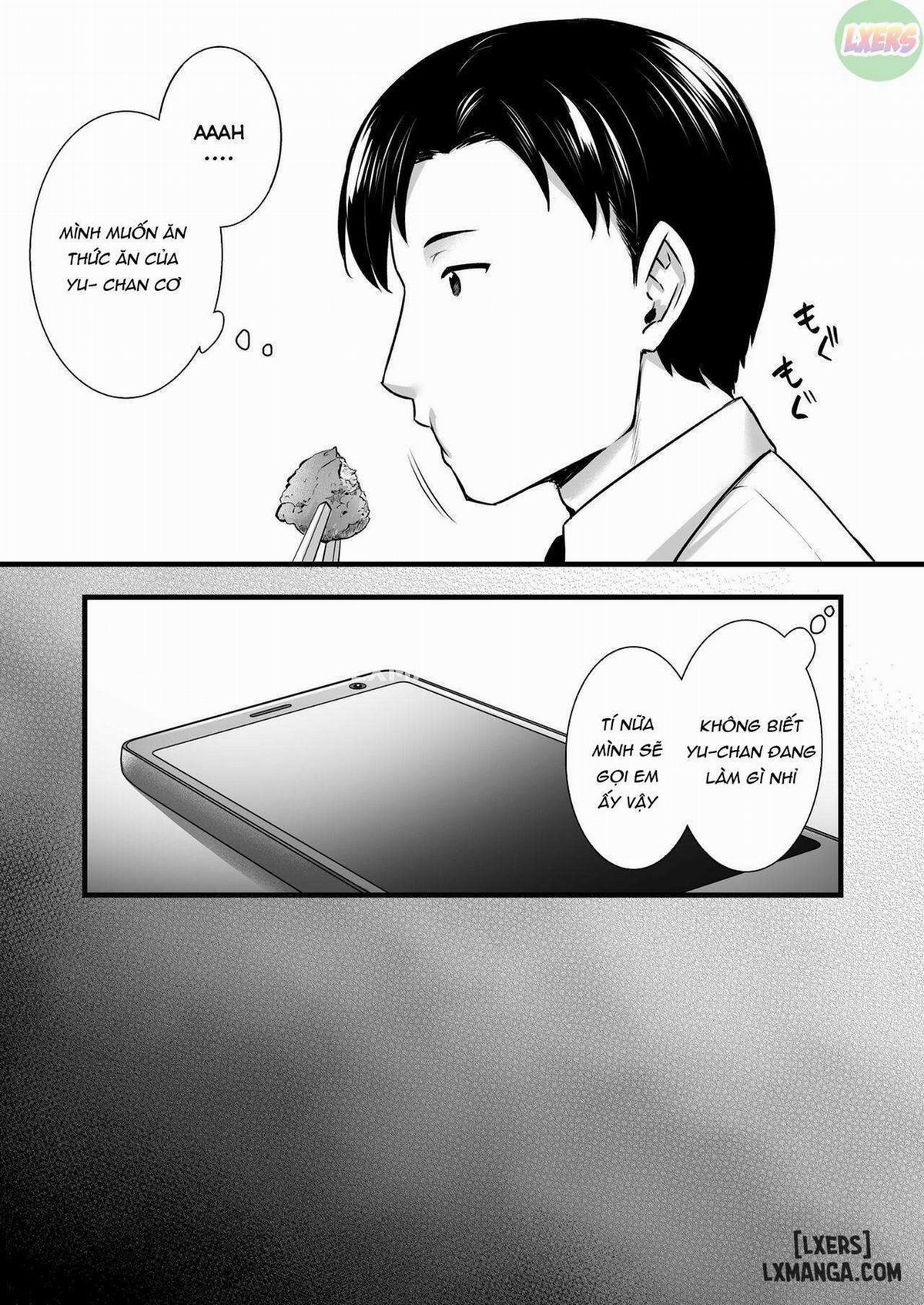 My Wife's Unforgettable Firstt 2 trang 48