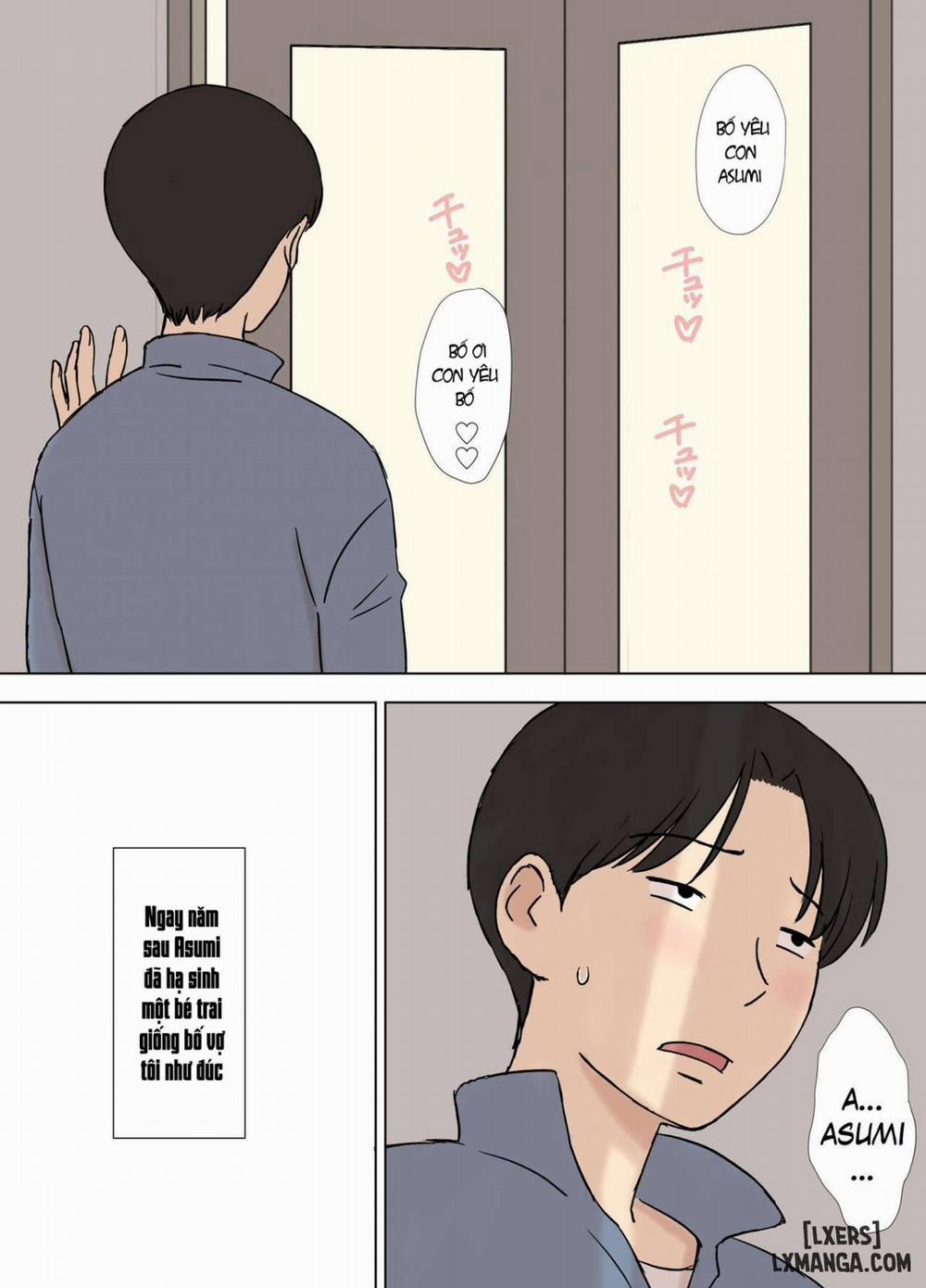 My Wife Still Bathes With Her Father Oneshot trang 31