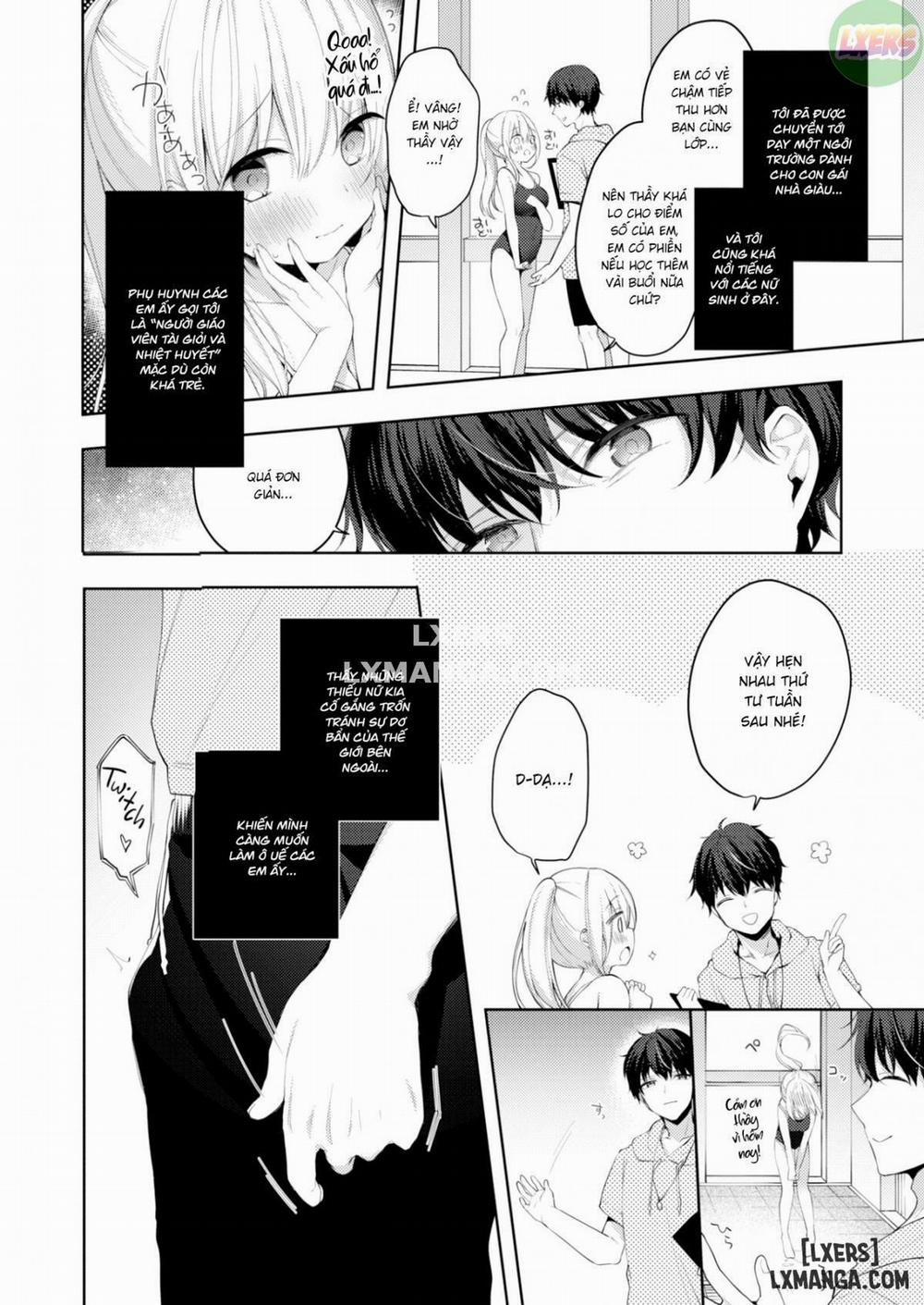 My Wife Work Oneshot trang 1