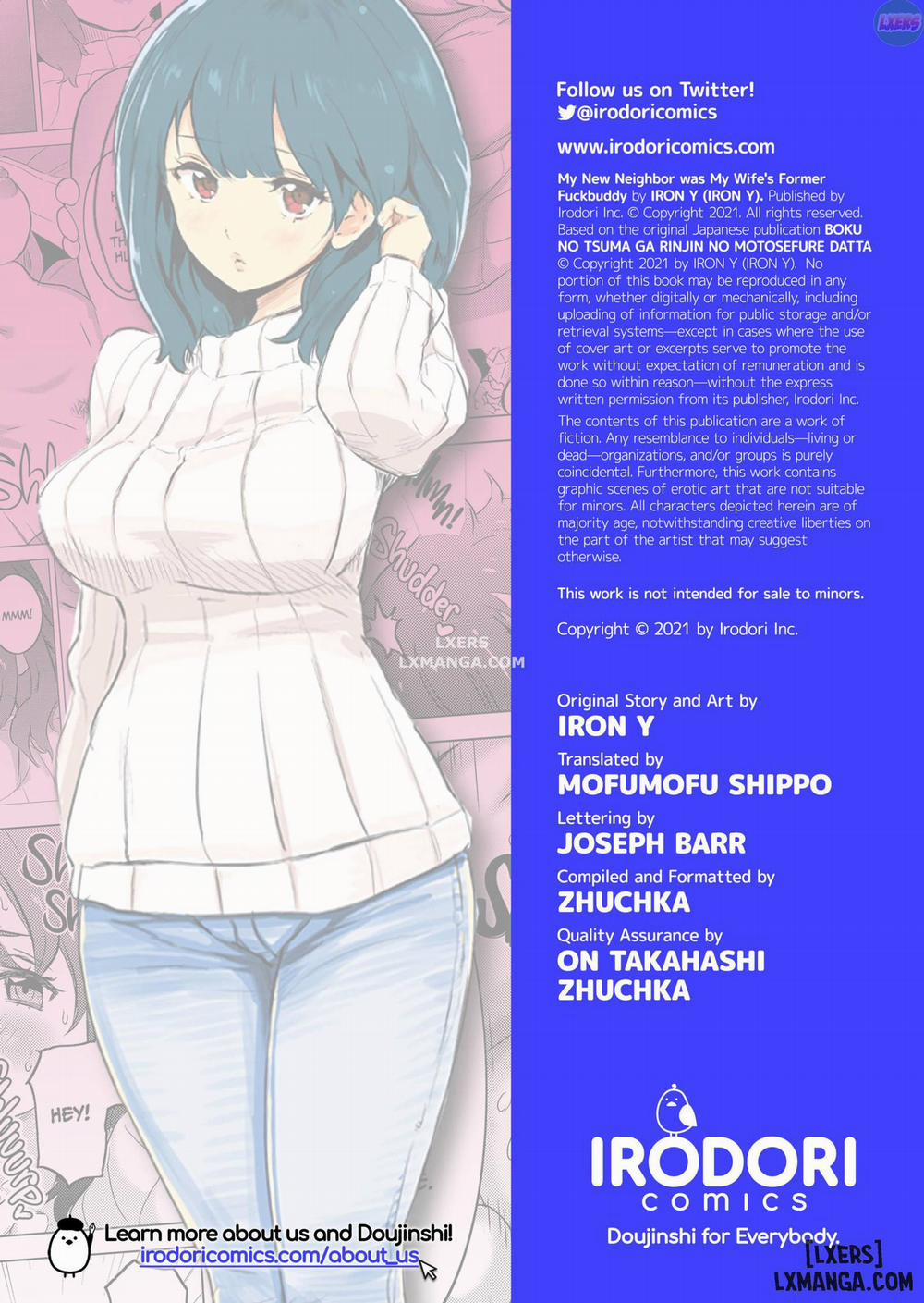 My Wife Would Never Moan Like in the Unrealistic Porn My Neighbor Watches 1 trang 34