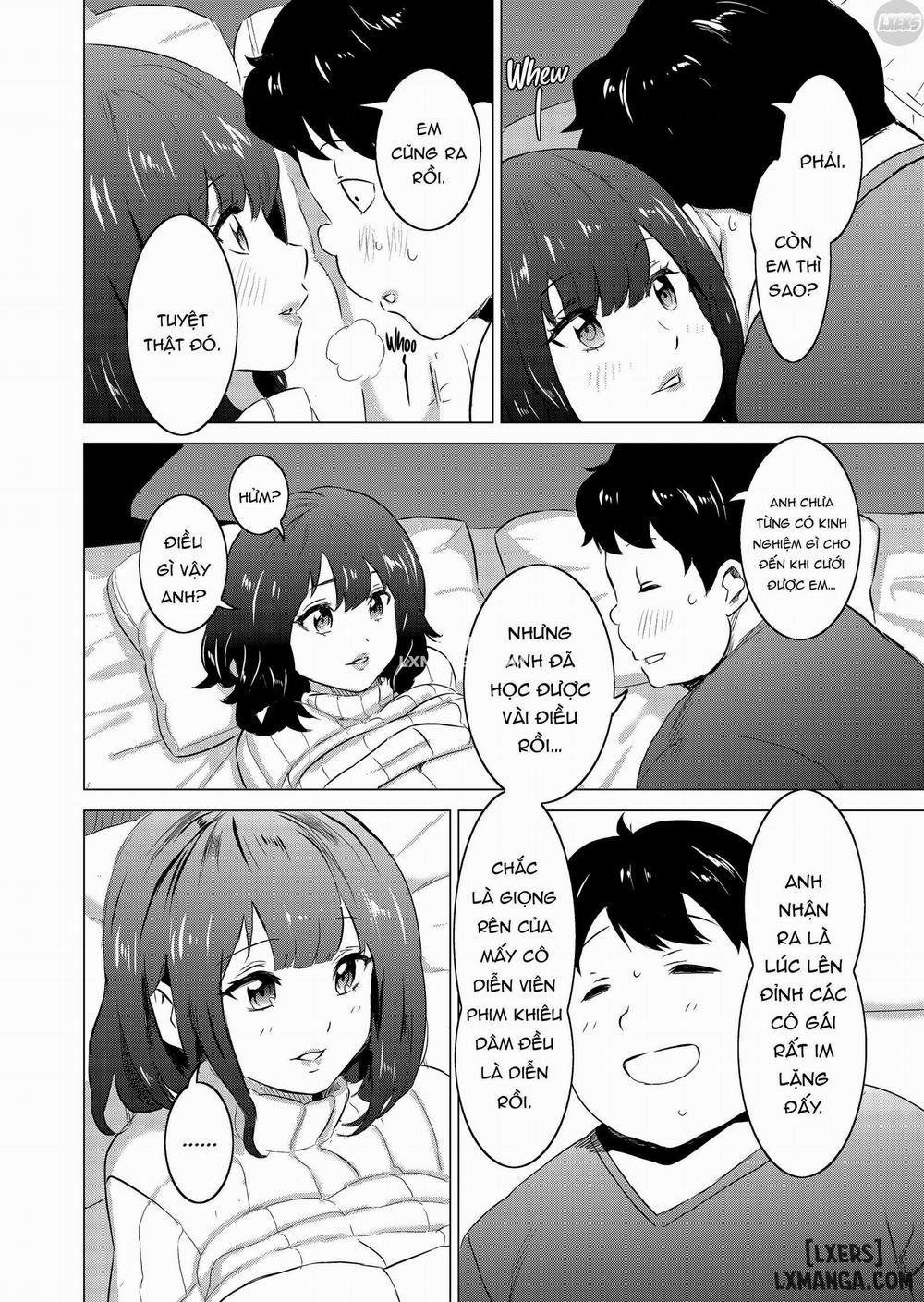 My Wife Would Never Moan Like in the Unrealistic Porn My Neighbor Watches 1 trang 6