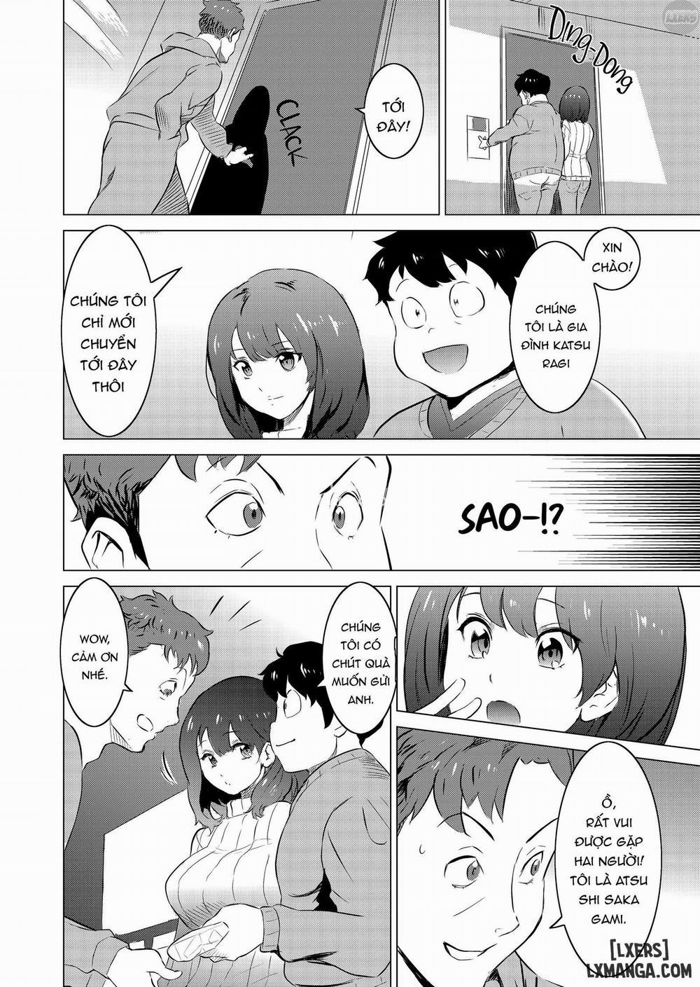 My Wife Would Never Moan Like in the Unrealistic Porn My Neighbor Watches 1 trang 8