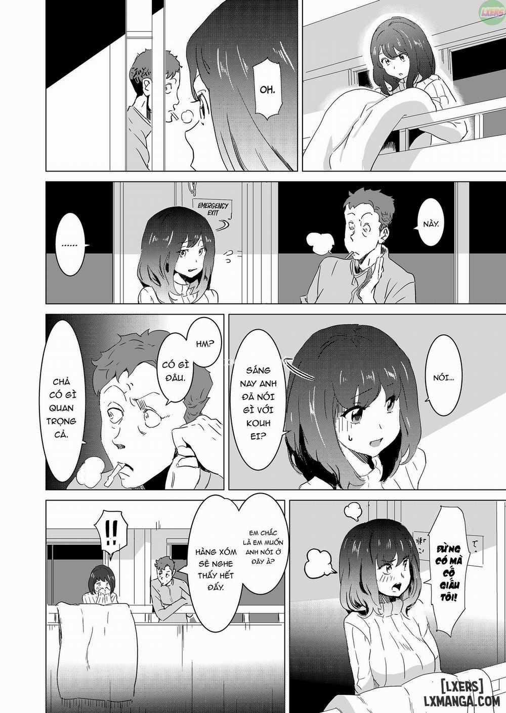 My Wife Would Never Moan Like in the Unrealistic Porn My Neighbor Watches 2 END trang 10